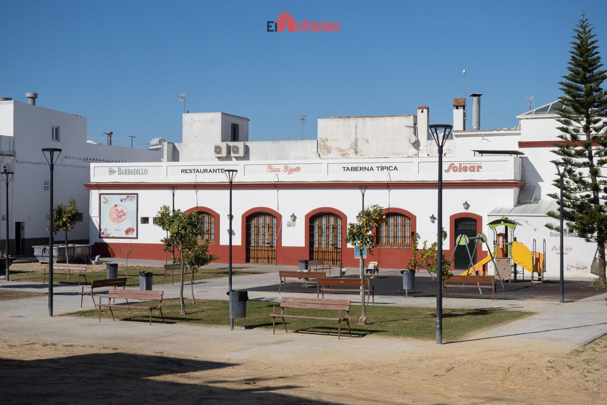 Villa El Anfitrion - Casa Salmedina Sanlúcar de Barrameda Esterno foto