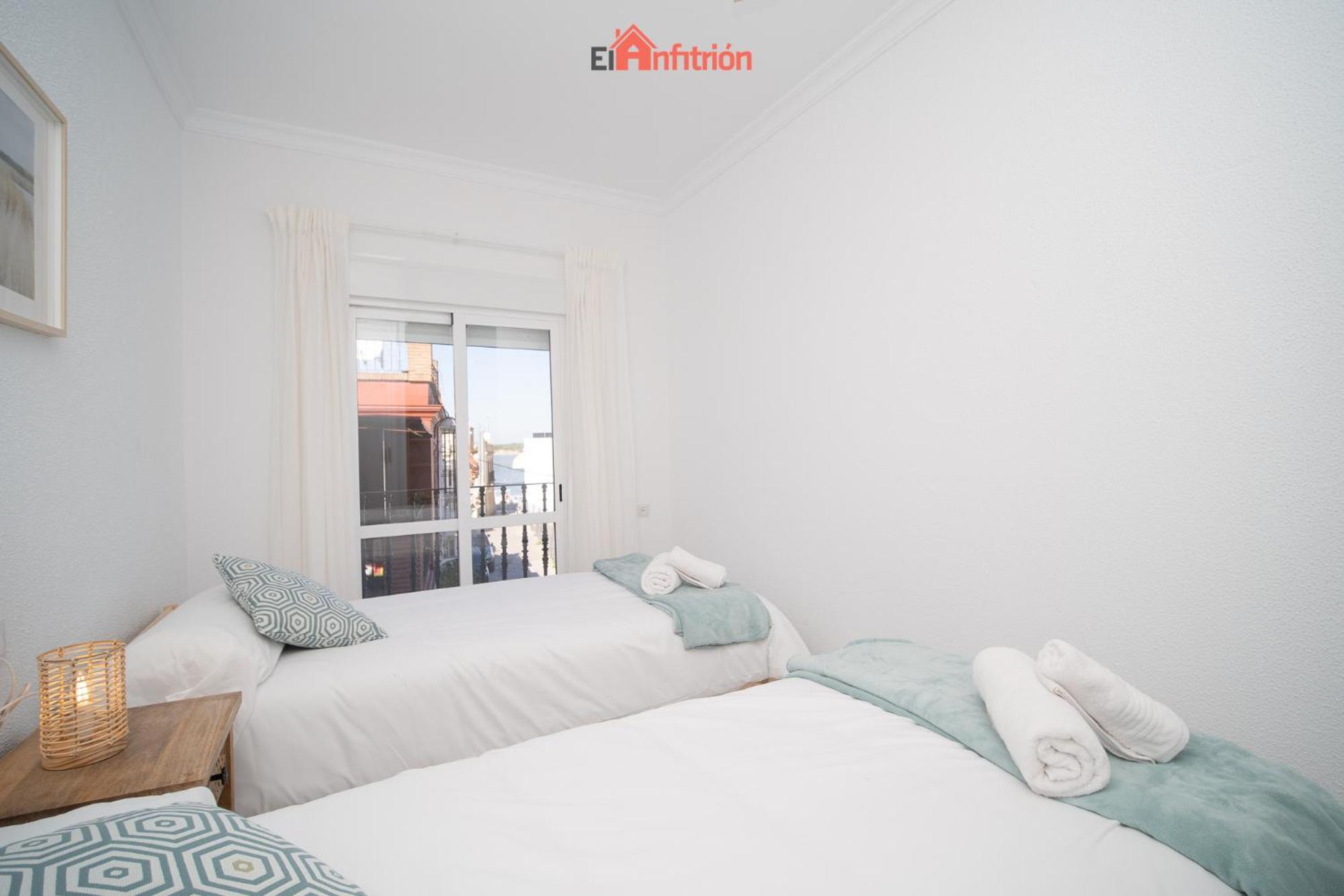 Villa El Anfitrion - Casa Salmedina Sanlúcar de Barrameda Esterno foto