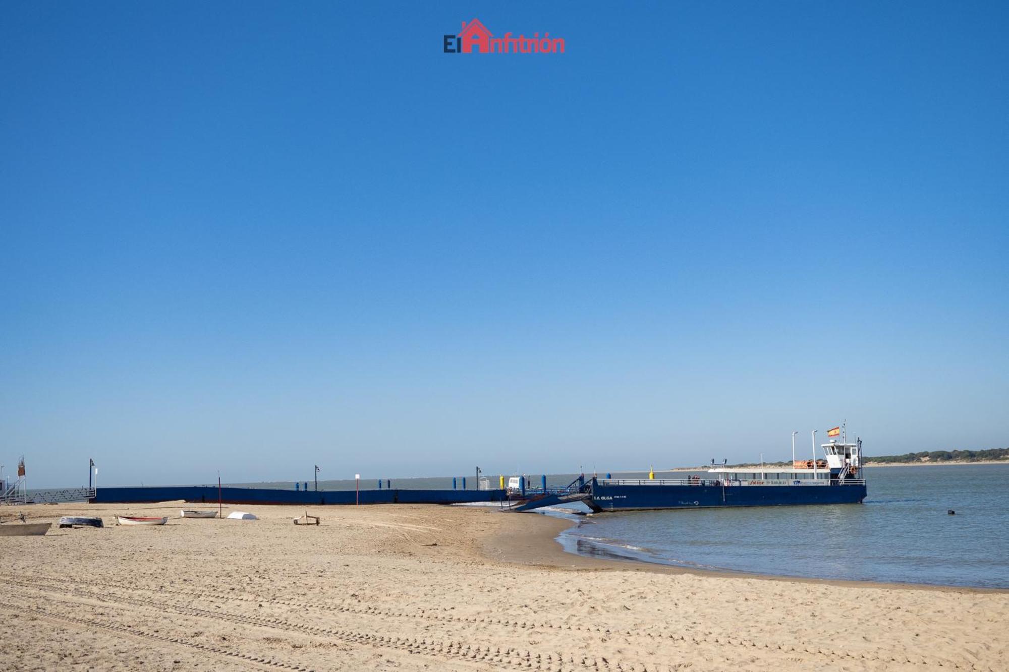 Villa El Anfitrion - Casa Salmedina Sanlúcar de Barrameda Esterno foto
